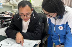 杨聪：严师背后的温暖与坚守