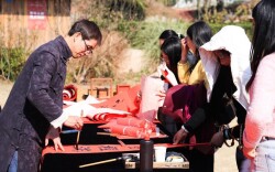 民俗润心 服务致远——建信人寿湖南分公司客户服务传统主题系列活动圆满举办​