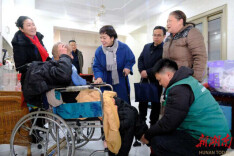 全国首个！湖南出台重度残疾人居家康复健身体育服务地方标准