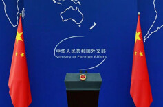 外交部回应日本强行部署远程导弹：中方严重关切