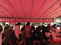 雨湖区城正街街道：春风送岗暖民心 服务赋能促发展