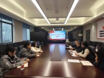 凝心聚力强根基 党建引领促发展——长沙民政职院软件学院党总支召开党建工作专题研讨会