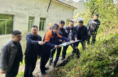 湘西州自然资源和规划局以实干担当筑牢汛期安全屏障