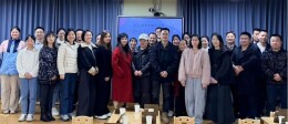 岳阳楼区集美东方幼儿园家长会圆满落幕