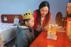 慈善暖童心 守护伴成长