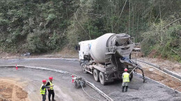 蓝山县：路网提档惠民生，交通赋能促振兴