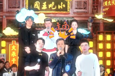 新湖南大舞台丨56岁资深驻唱：想挑战年轻人，我就去了