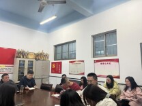 以研促导赋能成长 长沙民政职院软件学院召开成长辅导案例研讨会