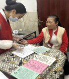 郴州市苏仙区马头岭卫生院推进老年人体检与慢病示范区创建深度融合