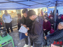 以“健康饮水”为名向老人推销？桃江三堂街镇联合执法当场叫停