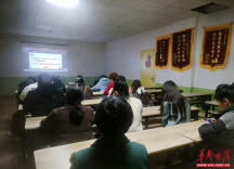 邵东市开展第19个世界孤独症关注日活动