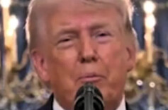 特朗普话音刚落 伊朗导弹袭向以色列