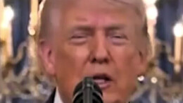 特朗普自行宣称对伊朗战事取得“压倒性胜利”