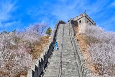 春游有了新“花”样，延庆“长城醒山季”来了