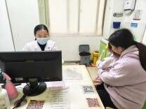 全生涯 家同行：永州市妇幼保健院开展世界孤独症日主题义诊活动