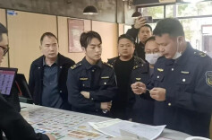 酉水两岸跨域监管 同心守护食品安心