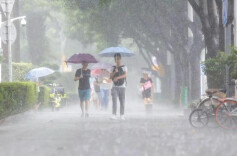四预警连发！湖南今晚迎强降雨并伴强对流 需特别防范