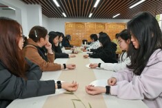 科技赋能润心育人！长沙民政职院彩泥减压活动解锁心理服务新场景