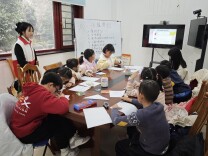 城南中路社区：以“契约”为桥，让青少年在规则与温情中成长