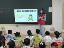 南华大学药学院开展雷锋精神志愿宣讲活动