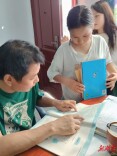李立勋：三本账本守初心，二十六载育桃李