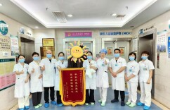 从600克到4300克的生命守护 23周超早产“掌心宝宝”顺利出院