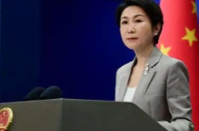 外交部谈特朗普涉伊朗言论：再次敦促当事方立即停止军事行动