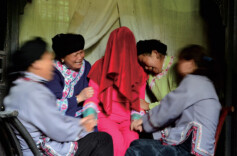 神秘湘西·非遗密码之民间文学③丨土家族哭嫁歌