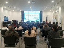 扬节日新风！这场宣讲将政策服务送上门