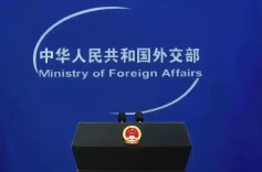 中国政府中东问题特使翟隽同瑞士中东事务特使布鲁尔哈特通电话