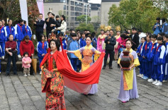 Public Education Event Held at Changsha Kingdom of Han Dynasty Archaeological Site Park