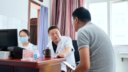 广州专家扎根泸溪县 开启县域肝病防治新模式