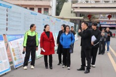 深耕科学教育，点亮探索梦想——麻阳苗族自治县富州中学两项科学教育活动扎实开展