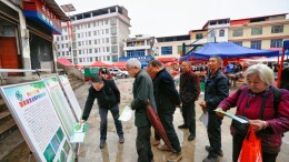 守护飞羽精灵——隆回“爱鸟周”活动启动