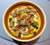 廿四养生馔① | 清明食鲜记：街巷深处的时令温暖