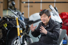 从新军到冠军，重庆造摩托领跑新赛道