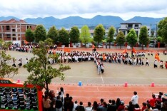 石门皂市完小：以“健康”为底色，绘就成长温暖画卷