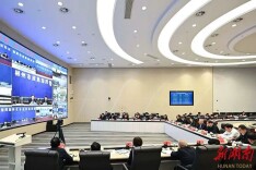 湘伴丨湖南进入汛期，省委书记省长齐部署