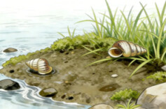 钉螺虽小，却是血吸虫的“关键帮凶”！