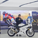 冠军效应加持燃动怀化 张雪机车门店人气爆棚 销量实现数倍增长