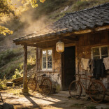 天堂家书（21）|奶奶的布鞋