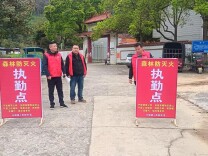 绥宁：千岗共护青山翠，万民同守清明安