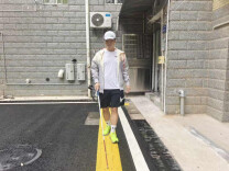 湘江新区：直通家门的专属盲道，连拐角都充满爱意