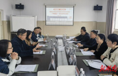 湖南化工职院校长带队访企拓岗 校地携手共促产教融合