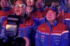 从拧螺丝到造冠军车 网友与家乡父老齐赞怀化麻阳张雪