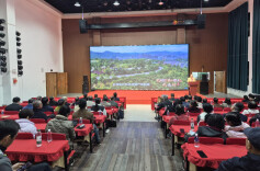 湘西州党的创新理论“五老”宣讲会在十八洞村举行