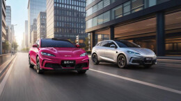 双豹全维进阶！比亚迪2026款海豹06GT、海豹06DM-i旅行版双车齐发