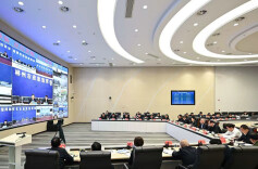 全省防汛和社会稳定工作部署会议召开 沈晓明毛伟明讲话