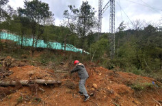 国网邵阳供电公司：全力筑牢汛期电网“安全网”