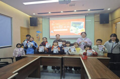 荷塘区金山街道石宋路社区：青春党建燃薪火，童心筑梦忆先烈